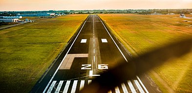 Rekordowy rok mieleckiego lotniska. „Bezprecedensowy wzrost”