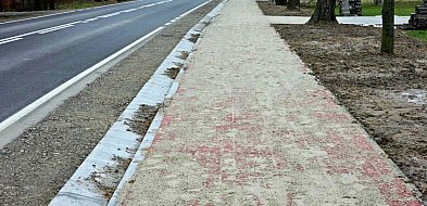 Nowe chodniki przy drogach wojewódzkich. Gdzie powstaną?