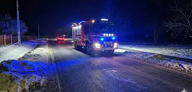 Pijany 33-latek dachował w Przecławiu. Miał 2,5 promila i cofnięte uprawnienia!