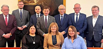 Parlamentarny Zespół Grupy Wyszehradzkiej powołany w Sejmie