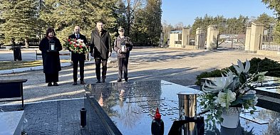Rocznica śmierci Daniela Kozdęby. Zapalili znicze