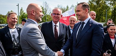 Prezydent Mielca i marszałek Ortyl w Radzie Samorządu przy Prezydencie RP