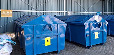 Podsumowali 2 lata działalności PSZOK. 200 ton odpadów