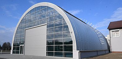 Nowa hala sportowa już gotowa. Kosztowała 5,3 mln zł