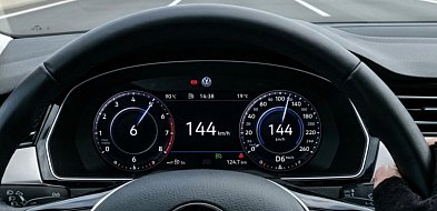 144 km/h w centrum Mielca! Młody kierowca ukarany