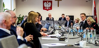 Po weekendzie sesja rady powiatu mieleckiego