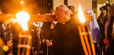 Wierni wyjdą na ulice. W piątek drogi krzyżowe