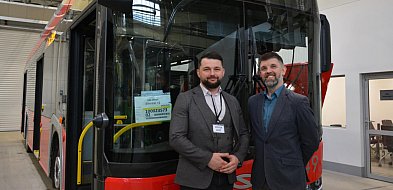 Nowe autobusy coraz bliżej. MKS z wizytą w Solaris