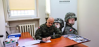 Zakończenie kwalifikacji wojskowej w powiecie mieleckim [FOTO]