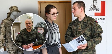 Zakończenie kwalifikacji wojskowej w powiecie mieleckim [FOTO]