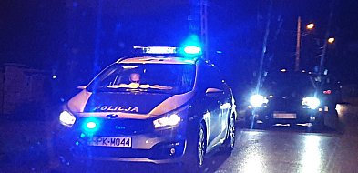 Kompletnie pijana jechała audi. Co grozi 53-letniej kobiecie?