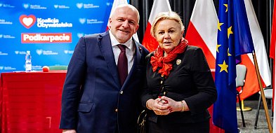 Jest nowy zarząd KO na Podkarpaciu. Skowrońska członkiem