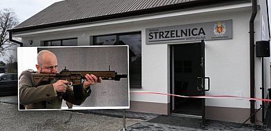 Nowa strzelnica wirtualna otwarta. Kto skorzysta?
