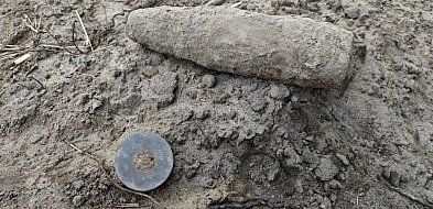 Kolejny niewybuch w regionie. Służby na miejscu