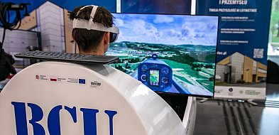 Lotnicze pasje na wyciągnięcie ręki. Dni otwarte BCU