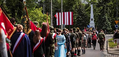 Mielec świętuje 235. rocznicę uchwalenia Konstytucji 3 Maja