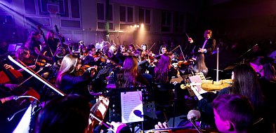 „W stronę pięknej pogody…” – koncert uczniów szkoły muzycznej w Mielcu