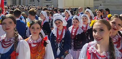 „Rzeszowiacy” w Watykanie. Wyjątkowa audiencja i transmisja na żywo