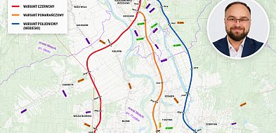 Nowa droga Mielec–Dębica. Radny wskazuje preferowany wariant