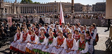 „Rzeszowiacy” spotkali się z papieżem