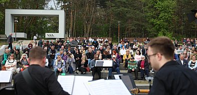 Big Mielec Band przyciągnął publiczność na Górkę Cyranowską