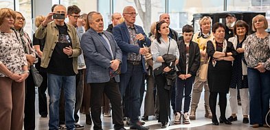 „Dom Sztuki” na finał. Wyjątkowy finisaż wystawy w Galerii ESCEK
