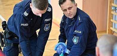 Kolejny sukces mieleckich policjantów. Stanęli na podium wojewódzkich zawodów