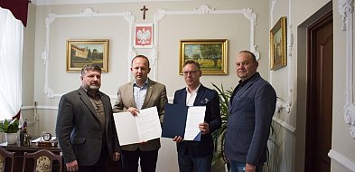 Padew i Baranów z porozumieniem wodociągowym