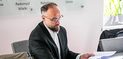 Radny powiatu mieleckiego apeluje o „trzymanie się faktów” w sprawie szpitala