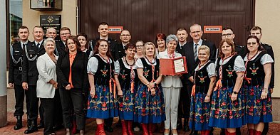 OSP Biały Bór świętowała 100-lecie istnienia