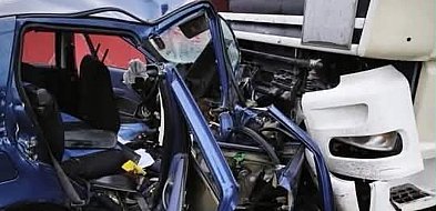 Tragiczny wypadek pod Mielcem. Nie żyją trzy osoby