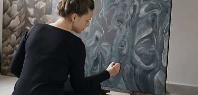 Leśna sztuka w mieleckiej galerii. Wernisaż wystawy Marleny Mosior w niedzielę