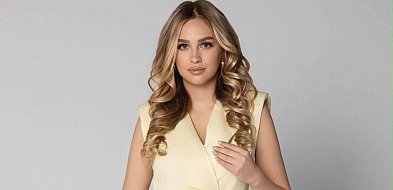 Natalia Stolarz w finale Miss Podkarpacia 2026. „Wada wymowy nie ogranicza marzeń”