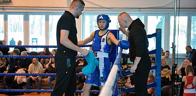 MSB rozpoczęła sezon na II Gali Bokserskiej „Płomień Mełgwi”