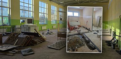 Ledwo podpisali umowę, a już mają „plac budowy”