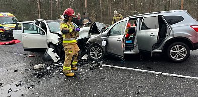 Tragiczny wypadek pod Rzeszowem. Zginęły 3 osoby!