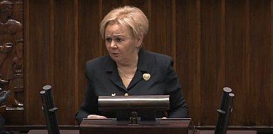 Krystyna Skowrońska: Dzisiaj ludzie potrzebują sprawiedliwych, niezależnych sądów