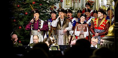 Wojsko Polskie kolędowało w Radomyślu Wielkim [FOTO]