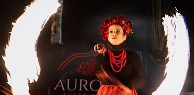 Teatr ognia na koniec WOŚP. 34. Finał za nami [FOTO]