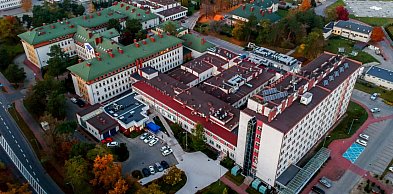 Dyrektor szpitala: obecna sytuacja finansowa jest od nas niezależna