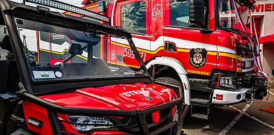 OSP Radomyśl Wielki najaktywniejszą jednostką na Podkarpaciu!