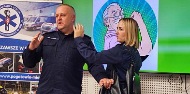 Policja zaprasza na ważną debatę. Tematem bezpieczeństwo