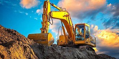 Leasing używanej koparki – czy to się opłaca?