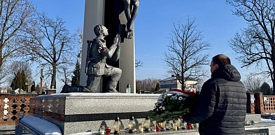 Mielec pamięta o ofiarach Holokaustu. „Chwila zadumy”