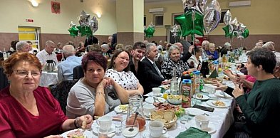 Noworoczne spotkanie i bal w Grochowem