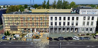 Przełom w sprawie remontu Domu Kultury? Jest szansa na start prac w marcu