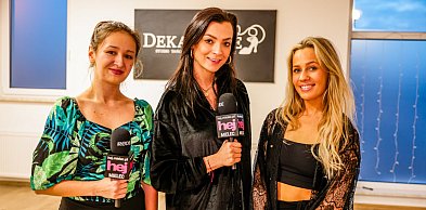 Zwyciężczyni Tańca z Gwiazdami w Mielcu [WIDEO]