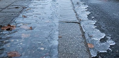 Znowu gołoledź? Jest kolejne ostrzeżenie dla Mielca