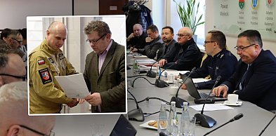 Obradowała komisja bezpieczeństwa. Omówili zagrożenia