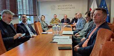 Raport bezpieczeństwa: wzrost liczby pacjentów w Mielcu